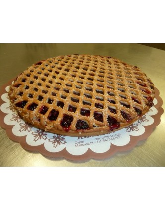 Bosvruchtenvlaai heel Bosvruchtenvlaai heel